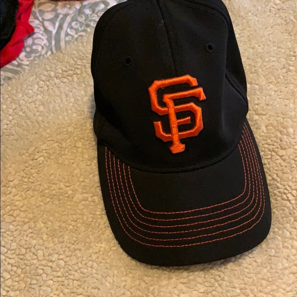 Giants Cap 🔥